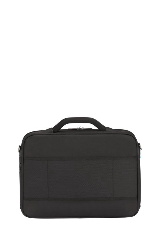 Samsonite 123665-1041 Vectura EVO Schoudertas - 15.6 inch - - Zwart