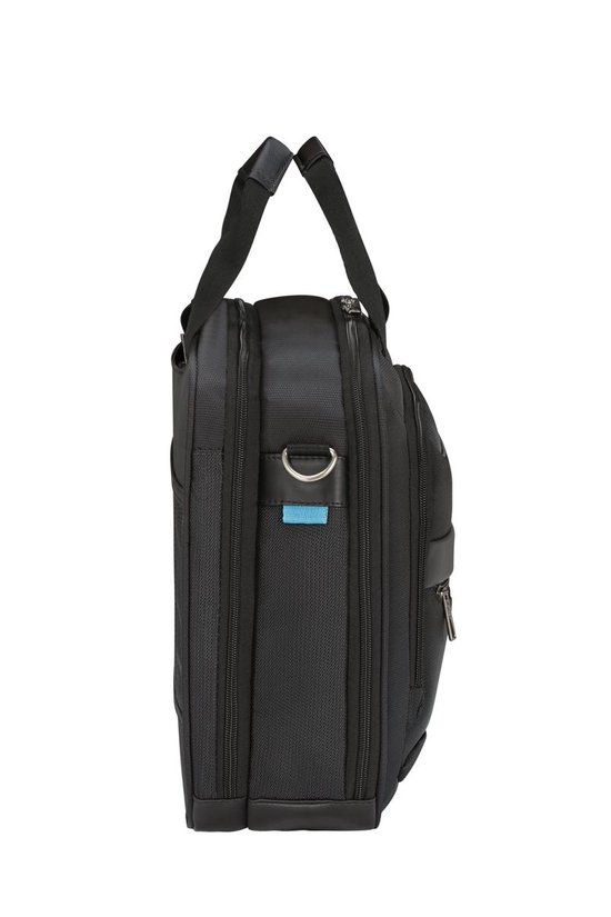 Samsonite 123670-1041 Vectura EVO Schoudertas - 15.6 inch - - Zwart