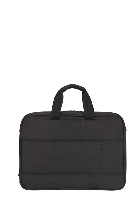 Samsonite 123671-1041 Vectura EVO Schoudertas - 17.3 inch - - Zwart