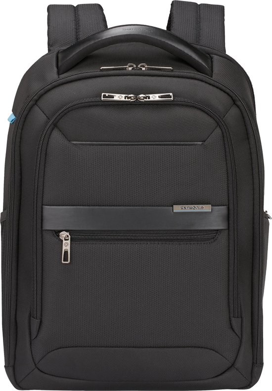 Samsonite 123672-1041 Vectura EVO Rugzak - 14.1 inch - - Zwart