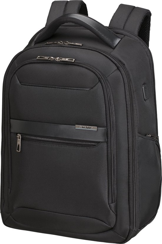 Samsonite 123673-1041 Vectura EVO Rugzak - 15.6 inch - - Zwart