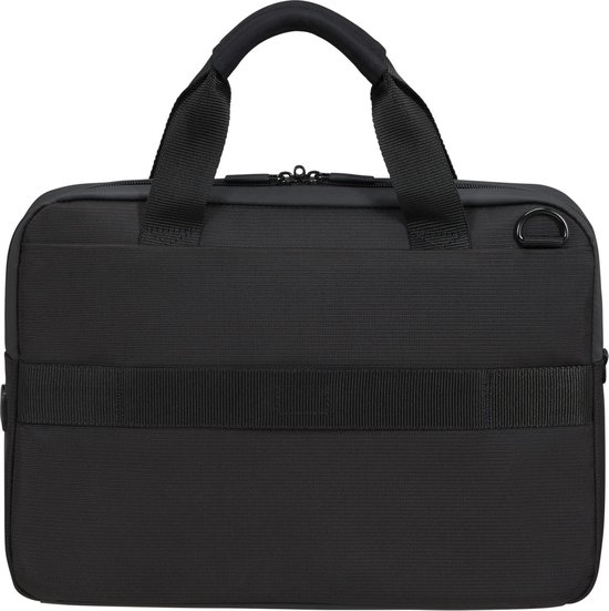 Samsonite 135074-1041 Mysight Schoudertas - 14.1 inch - - Zwart