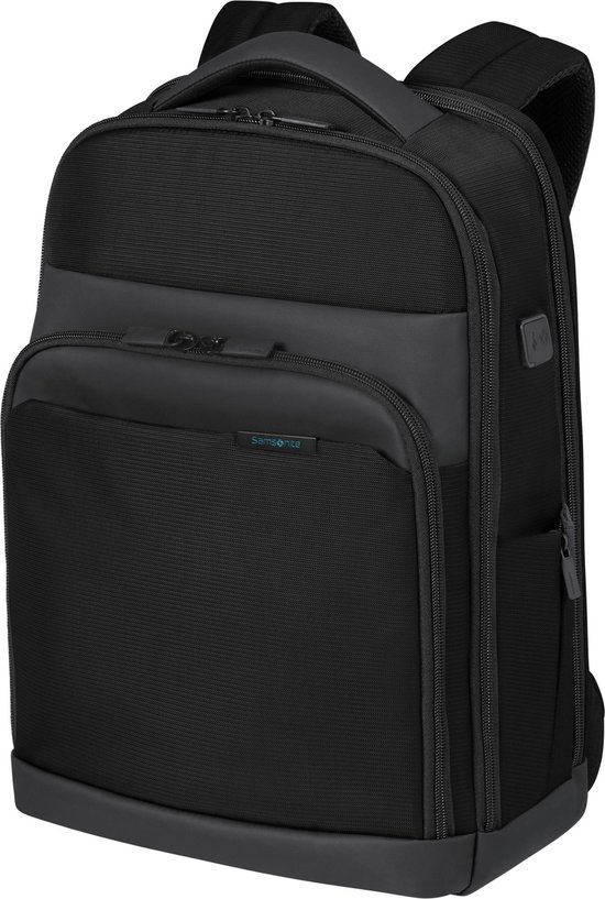 Samsonite 135070-1041 Mysight Rugzak - 14.1 inch - - Zwart