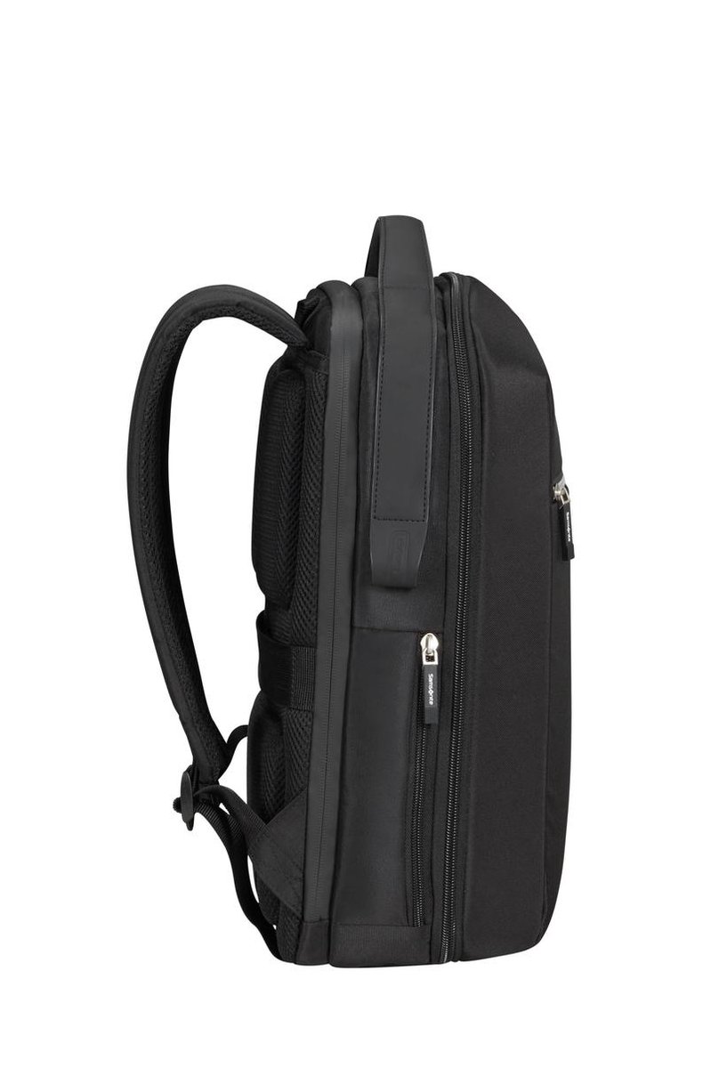 Samsonite 134548-1041 Litepoint Rugzak - 14.1 inch - - Zwart