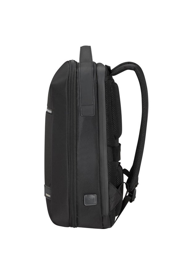Samsonite 134548-1041 Litepoint Rugzak - 14.1 inch - - Zwart