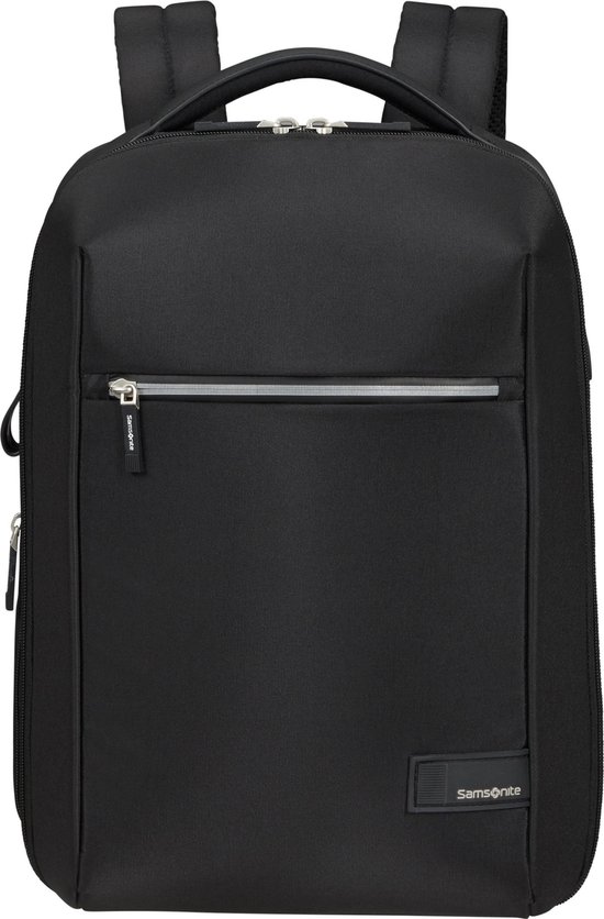 Samsonite 134548-1041 Litepoint Rugzak - 14.1 inch - - Zwart