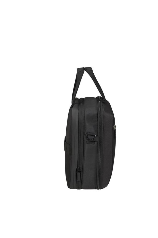 Samsonite Litepoint 15" Expandable Black - Zwart