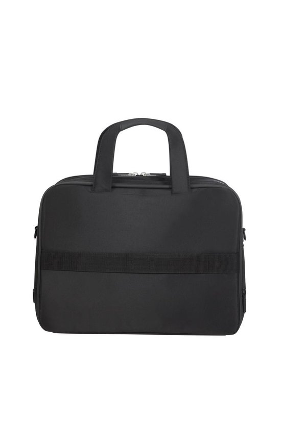 Samsonite Litepoint 15" Expandable Black - Zwart