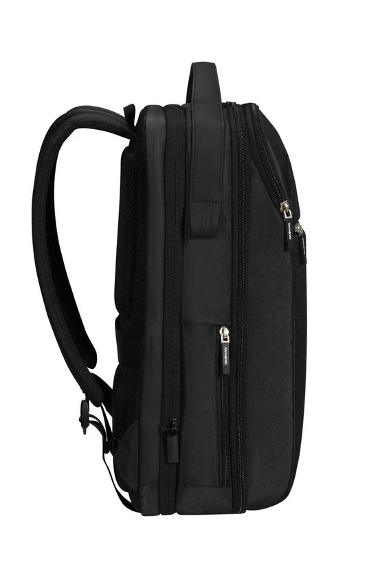 Samsonite 134550-1041 Litepoint Rugzak - 17.3 inch - - Zwart