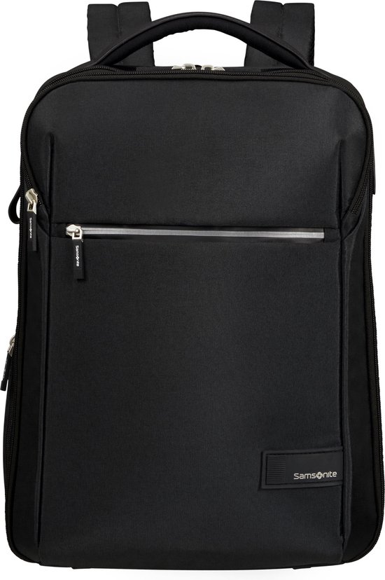 Samsonite 134550-1041 Litepoint Rugzak - 17.3 inch - - Zwart