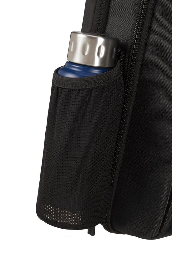 Samsonite 134550-1041 Litepoint Rugzak - 17.3 inch - - Zwart