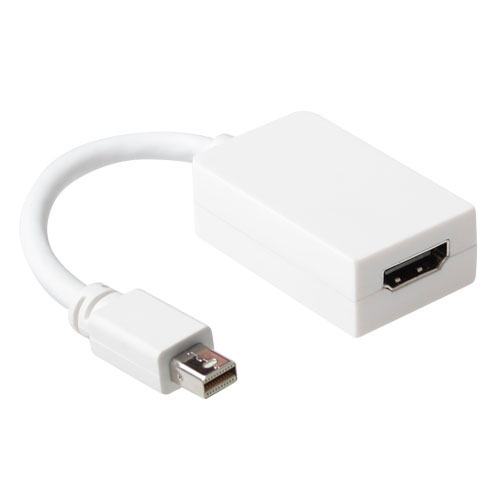 ACT AK4000 Mini DisplayPort Male - HDMI-A Female - 15 cm