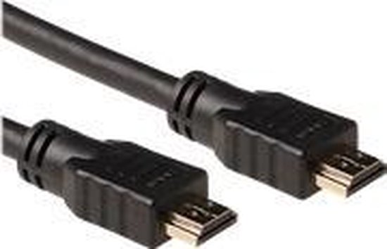 Ewent EC3903 High Speed Ethernet Kabel HDMI-A Male/Male - 3 meter