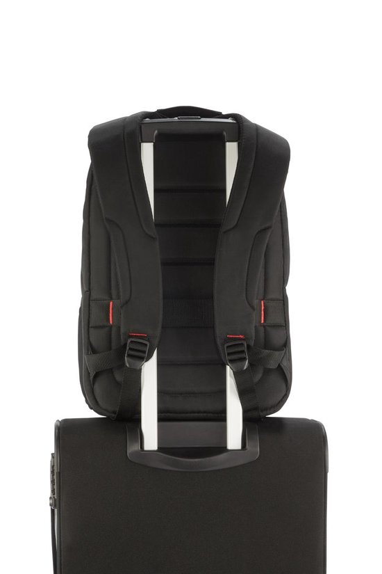 Samsonite GuardIt 2.0 15'' Black 22L - Zwart