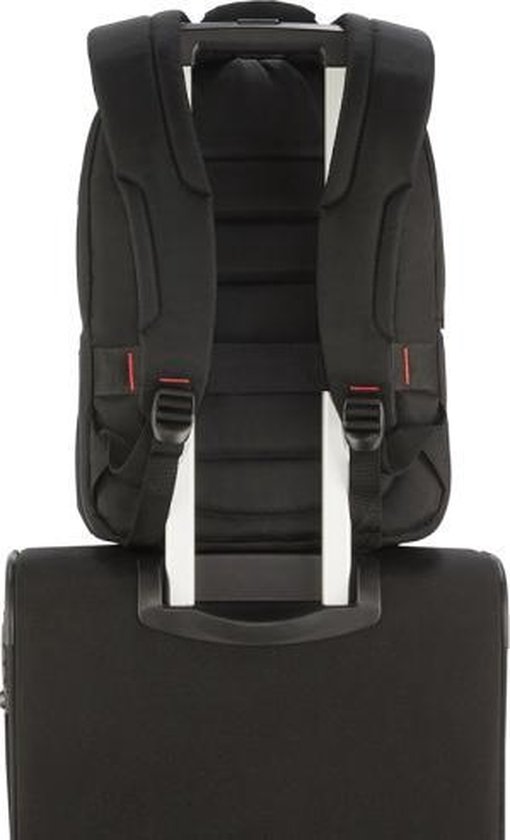 Samsonite GuardIt 2.0 15'' Black 22L - Zwart