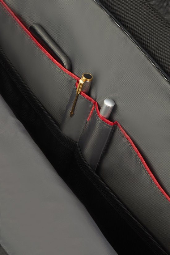 Samsonite 115325-1041 GuardIT 2.0 Office Case Laptoptas 15.6 inch - - Zwart