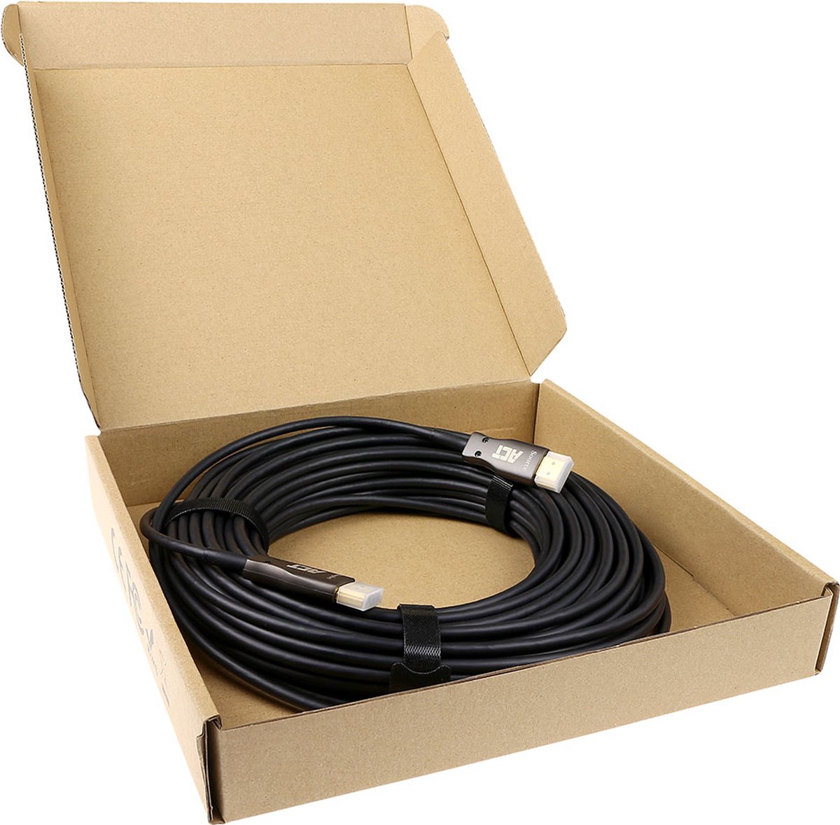 ACT AK4117 Optische HDMI 2.0 Kabel AOC/Hybride 4K/HDR - 10 meter