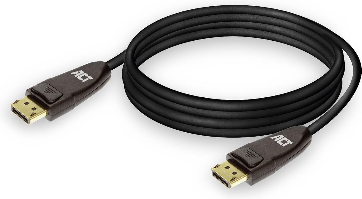 ACT AC4073 DisplayPort 1.4 Kabel 8K - 2 meter