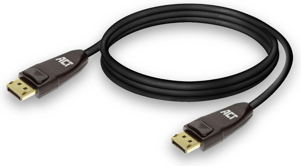 ACT AC4071 DisplayPort 1.4 Kabel 8K - 1 meter