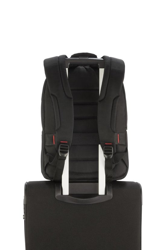 Samsonite GuardIt 2.0 14'' Black 17L - Zwart