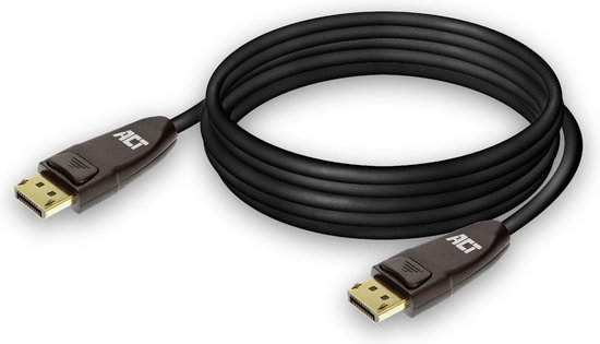 ACT AC4074 DisplayPort 1.4 Kabel 8K - 3 meter