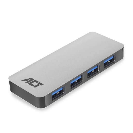 ACT AC6120 USB A Hub 4x USB A Female - 50 cm