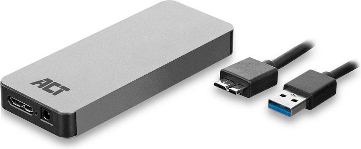 ACT AC6120 USB A Hub 4x USB A Female - 50 cm