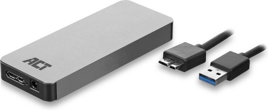 ACT AC6120 USB A Hub 4x USB A Female - 50 cm
