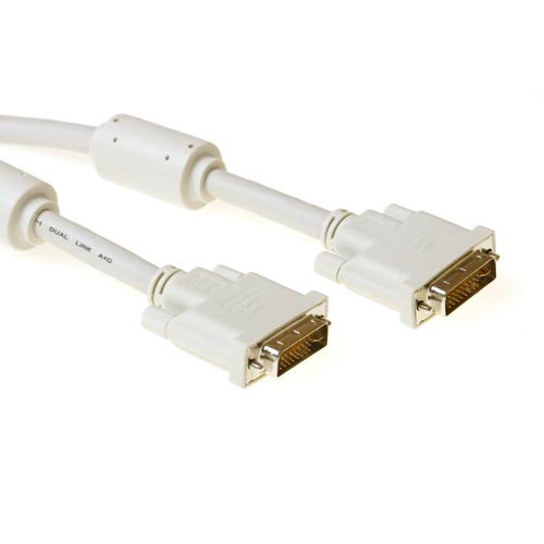 Intronics ACT AK3720 DVI-D Dual Link Male/Male, High Quality - 2 meter