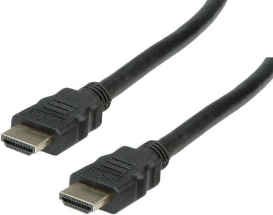 ACT AK3905 High Speed Ethernet Kabel HDMI-A Male/Male - 7 meter