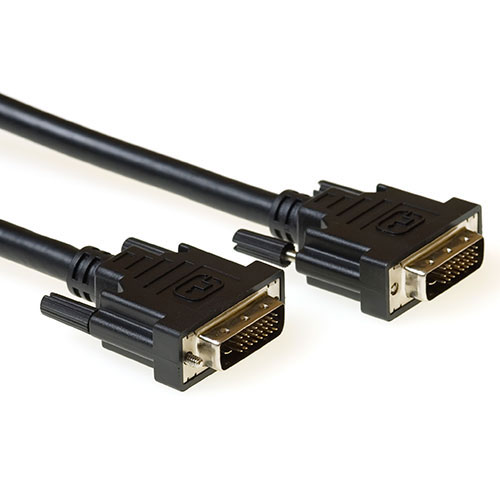 ACT AK3834 DVI-D Dual Link Male/Male - 1,5 meter