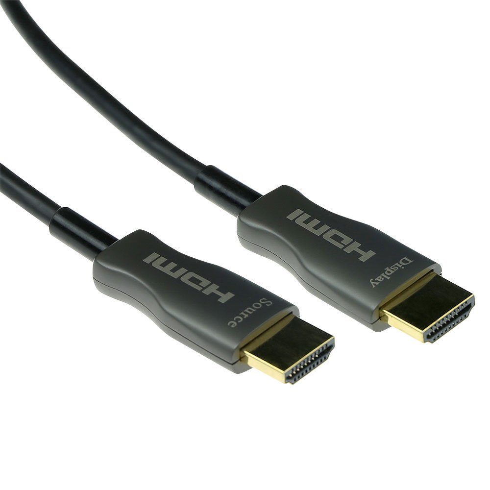 ACT AK3936 Optische HDMI 2.0 Kabel AOC/Hybride 4K/HDR Premium - 60 meter