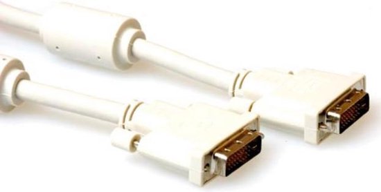 Intronics ACT AK3631 DVI-D Dual Link Male/Male, High Quality - 3 meter
