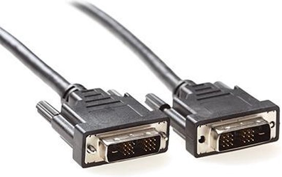 Ewent EW9830 DVI-D Single Link Kabel Male/Male - 2 meter