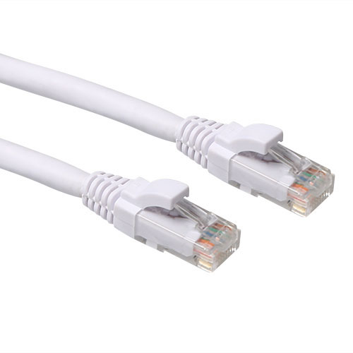 ACT IB6320 U/UTP CAT6A Patchkabel Snagless - 20 meter - Wit