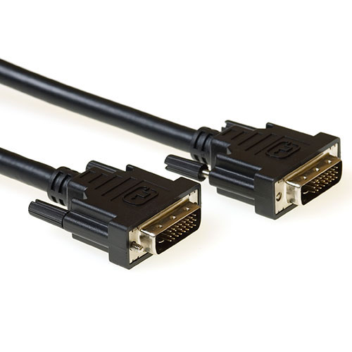 ACT DVI-D Dual Link Kabel 1 Meter