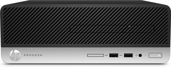 HP Prodesk 450 G5 (6BD74EA) pc-systeem