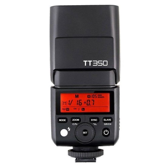 Godox Speedlite TT350 Fujifilm