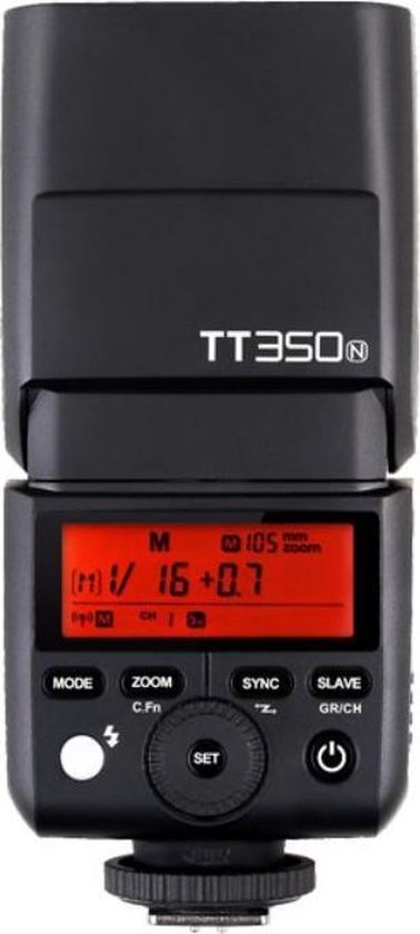 Godox Speedlite TT350 Nikon