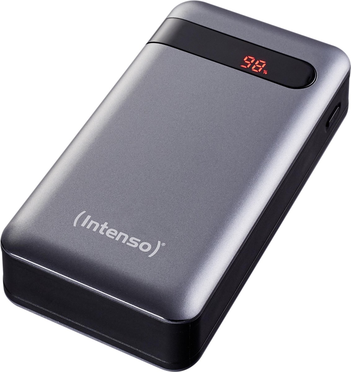 Intenso Powerbank PD20000 Power Delivery 20000 mAh antraciet