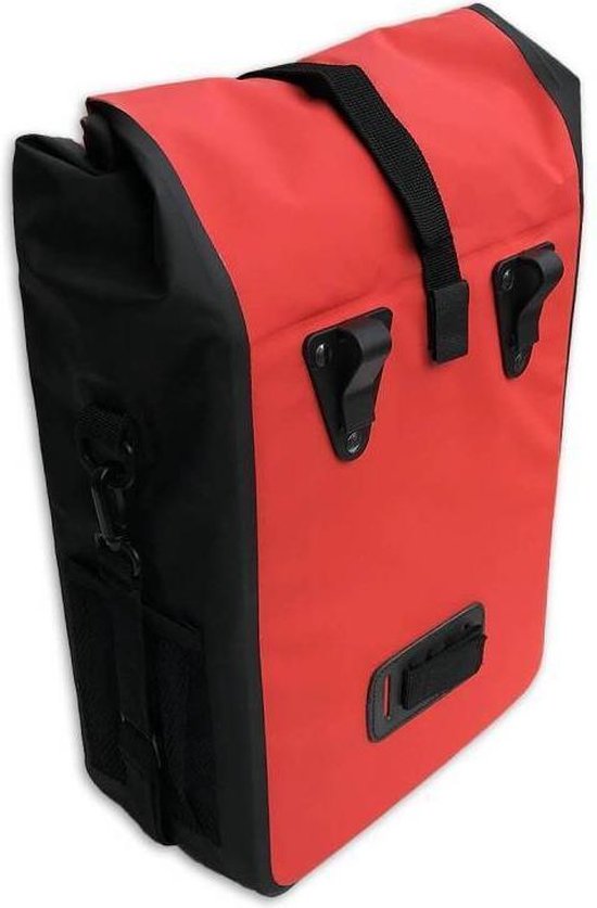 Lynx Pakaftas Tarpaulin 21 Liter - Rood