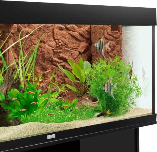 Juwel Achterwand Stone Clay - Aquarium - Achterwand - 60 x55 cm