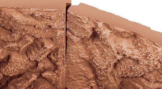 Juwel Achterwand Stone Clay - Aquarium - Achterwand - 60 x55 cm