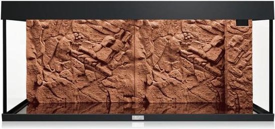 Juwel Achterwand Stone Clay - Aquarium - Achterwand - 60 x55 cm