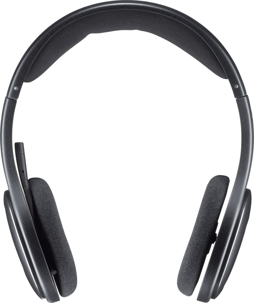 Logitech H800 Stereo Draadloze Headset - Negro