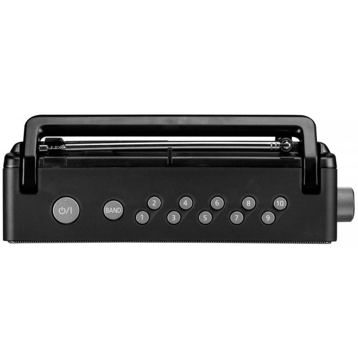 Panasonic RF-D 10 EG-K - Zwart