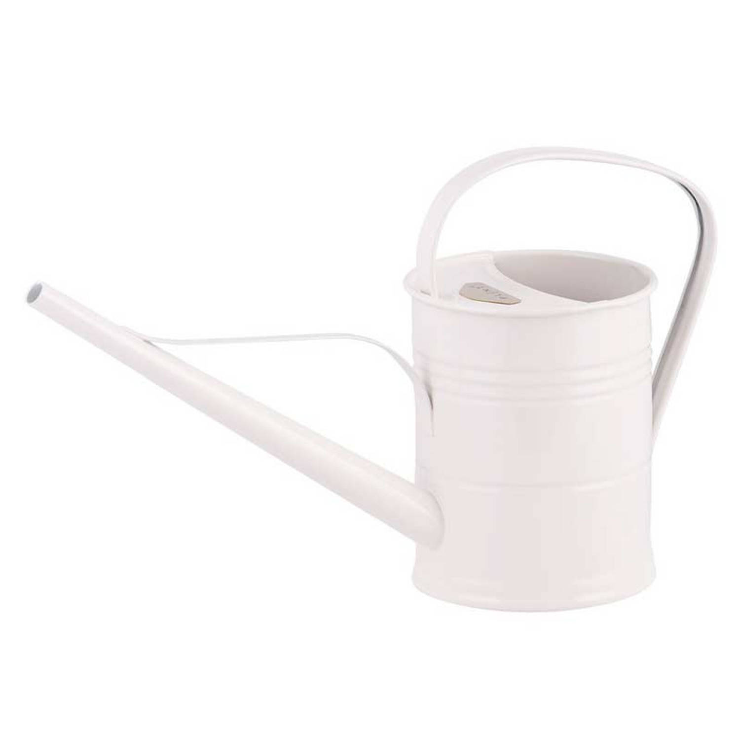 Plint Retro Gieter 1.5 Liter Creme