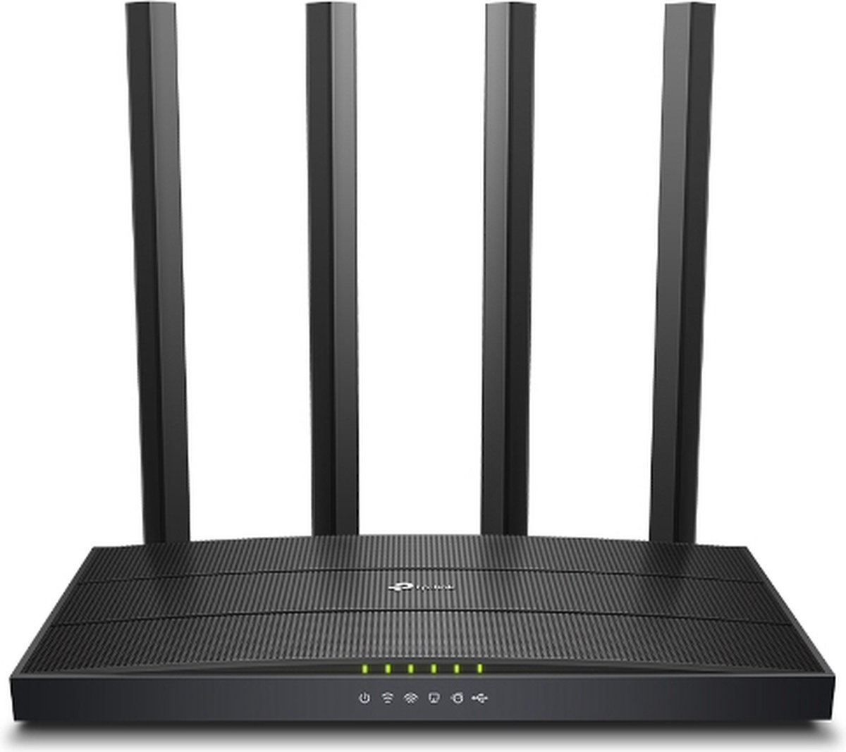 Tp-link Archer C6U - Zwart