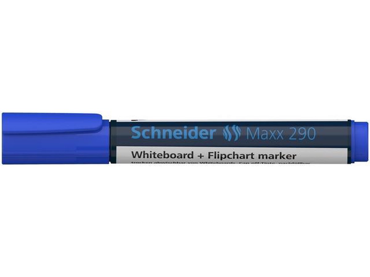 Schneider Electric Whiteboardmarker 290 - Wit