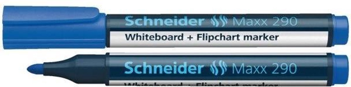 Schneider Electric Whiteboardmarker 290 - Wit